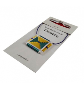 Colgante Mandala Talismán Chenrezig - Compasión