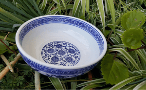 Cuenco Porcelana