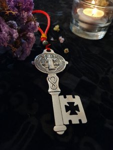 Llave de San Benito