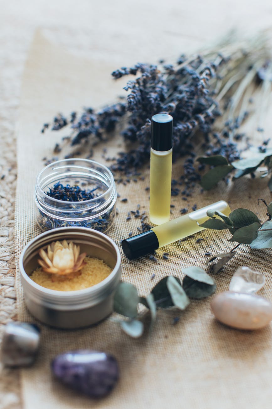 Aceites Esenciales